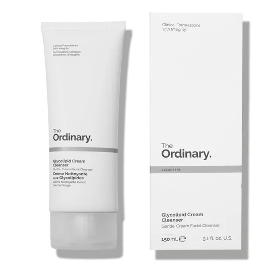 The Ordinary Glycolipid Cream Cleanser