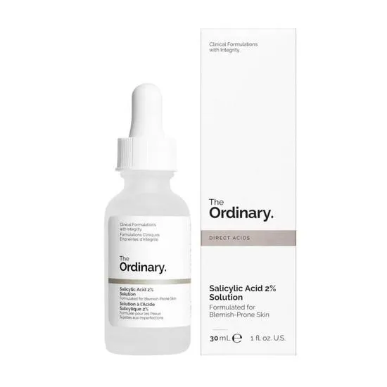 The Ordinary Salicylic Acid 2% Solution