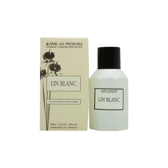 Jeanne Arthes Lin Blanc Eau De Toilette