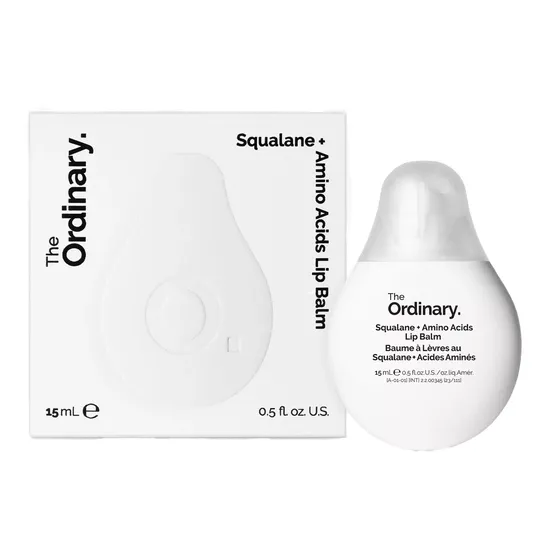 The Ordinary Squalane + Amino Acids Lip Balm