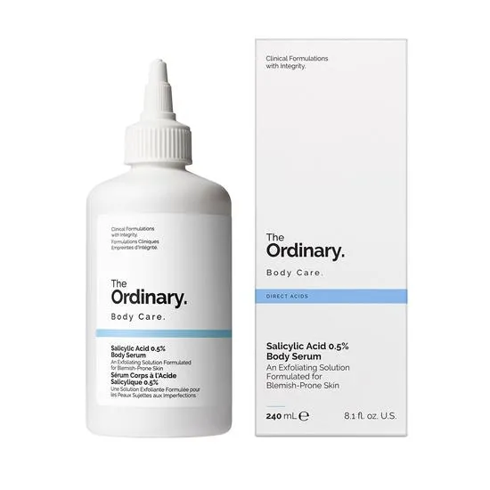The Ordinary Salicylic Acid 0.5% Body Serum