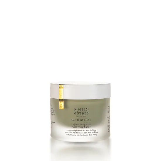 Rhug Wild Beauty Replenishing Mask With Rhug Honey 50Ml