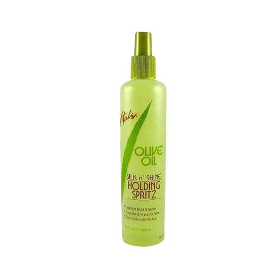 Vitale Olive Oil Silk N Shine Holding Spritz