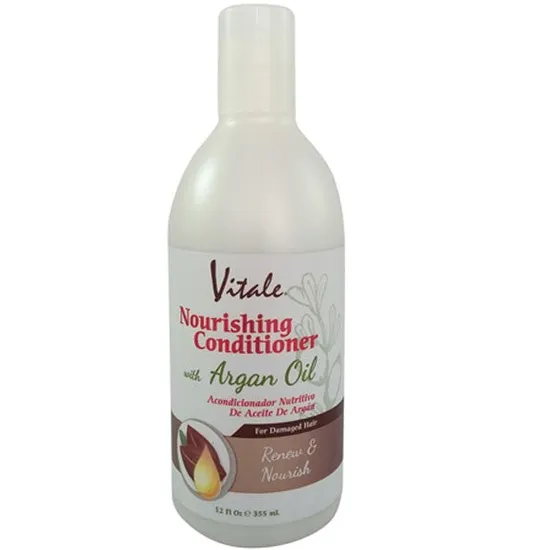 Vitale Nourishing Conditioner With Argan Oil