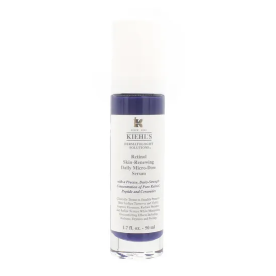 Kiehl's Retinol Skin-Renewing Daily Micro-Dose Serum