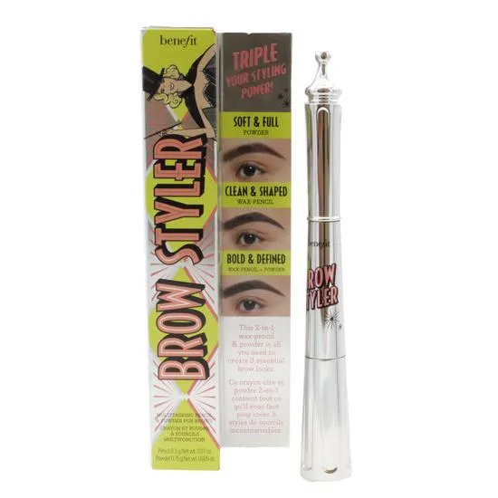 Benefit Brow Styler Eyebrow Pencil & Powder Duo