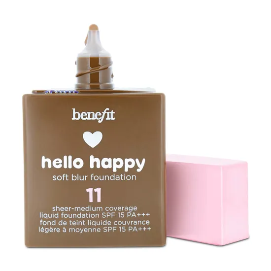 Benefit Hello Happy Soft Blur Foundation