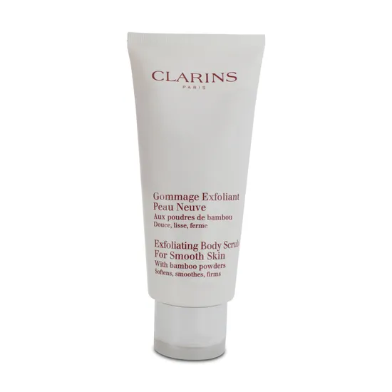 Clarins Exfoliating Body Scrub