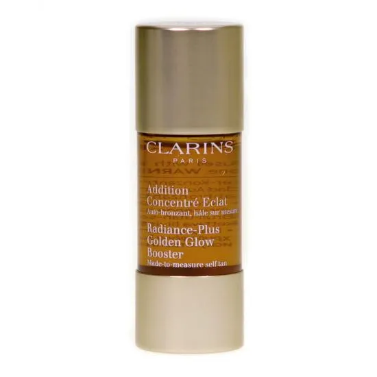 Clarins Radiance Plus Golden Glow Booster
