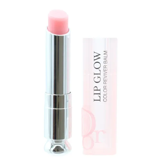 DIOR Addict Lip Glow Reviving Lip Balm 001 Pink