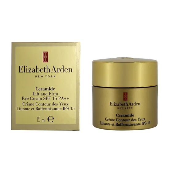 Elizabeth Arden Ceramide Plump Perfect Ultra Lift & Firm Eye Cream SPF 15