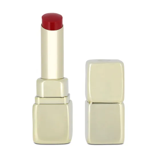 Guerlain Kisskiss Shine Bloom Lipstick Poppy Kiss