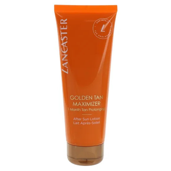 Lancaster Golden Tan Maximizer 1 Month Tan Prolonging Aftersun Lotion