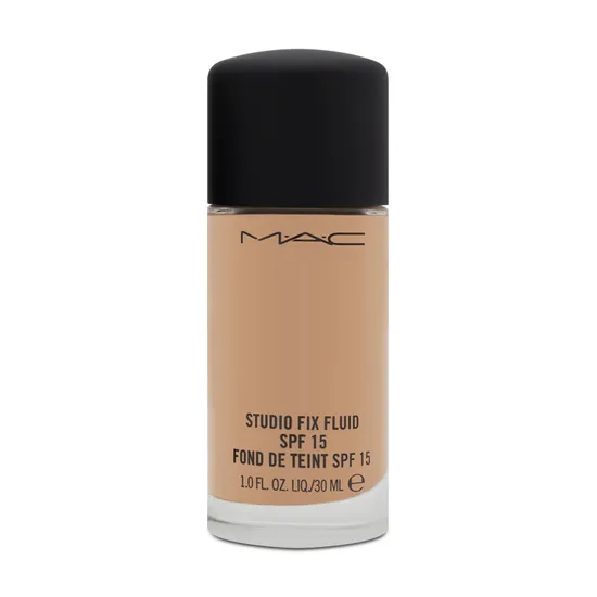 Mac Studio Fix Fluid Spf 15 Foundation N6.5