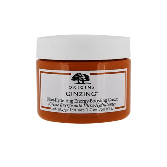 Origins GinZing Ulta Hydrating Energy-Boosting Cream Moisturiser