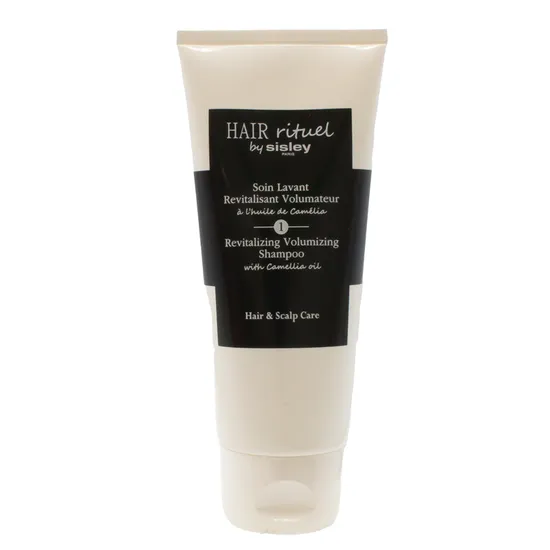 Hair Rituel by Sisley Revitalising Volumising Shampoo With Camellia Oil