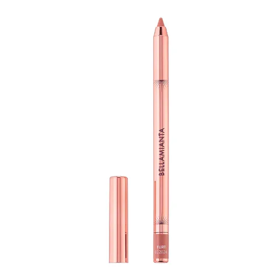 Bellamianta Speak Easy Lip Liner Flirt