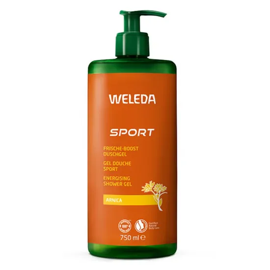 Weleda Arnica Sport Shower Gel