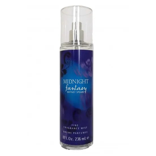 Britney Spears Midnight Fantasy Fragrance Mist