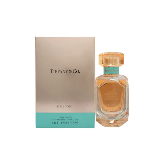 Tiffany & Co. Rose Gold Eau De Parfum