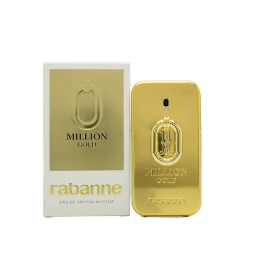 Paco Rabanne 1 Million Gold Intense Eau De Parfum