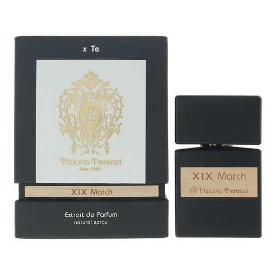 Tiziana Terenzi XIX March Extrait De Parfum
