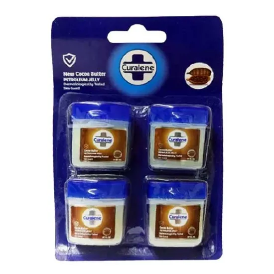 Curalene Cocoa Butter Petroleum Jelly