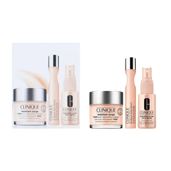 Clinique All About Moisture Set