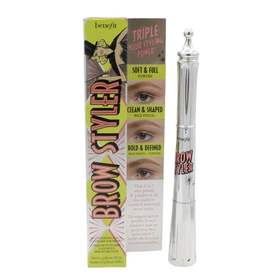 Benefit Brow Styler Eyebrow Pencil & Powder Duo