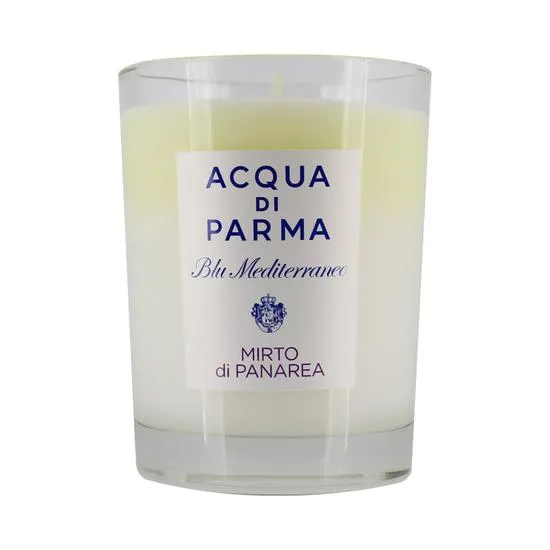 Acqua Di Parma Blu Mediterraneo Mirto Di Panarea Scented Candle