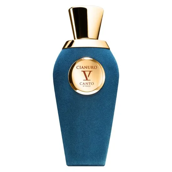 V Canto Cianuro Extrait De Parfum