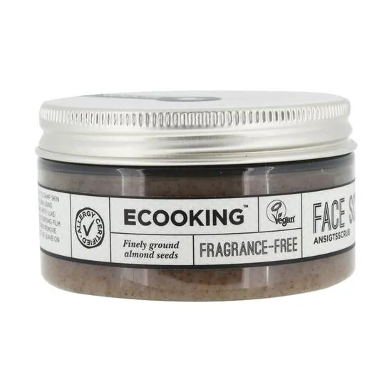 Ecooking Face Scrub Exfoliator
