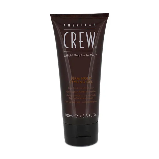 American Crew Firm Hold Styling Gel