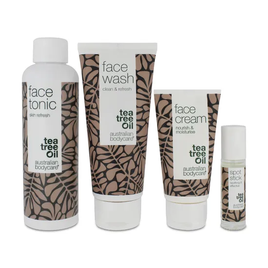 Australian Bodycare Face Care Kit