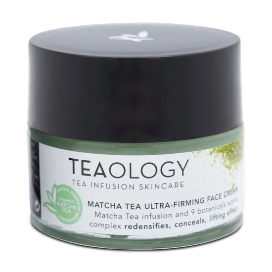 Teaology Matcha Tea Ultra Firming Face Cream