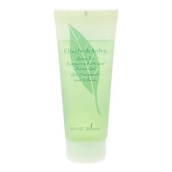 Elizabeth Arden Green Tea Bath & Shower Gel Energising