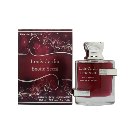 Louis Cardin Exotic Scent Eau De Parfum