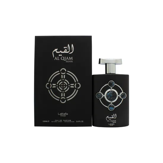 Lattafa Al Qiam Silver Eau De Parfum