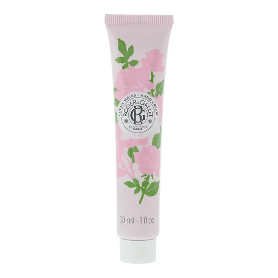 Roger & Gallet Rose Hand Cream