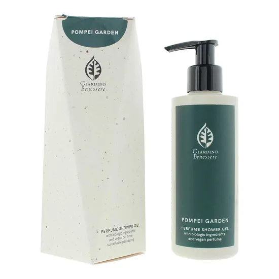 Giardino Benessere Pompei Garden Shower Gel