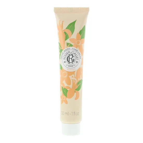 Roger & Gallet Neroli Hand Cream