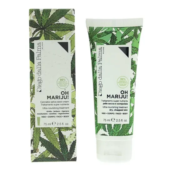 diego dalla palma Oh Mariju! Ultra-Nourishing Face & Body Treatment