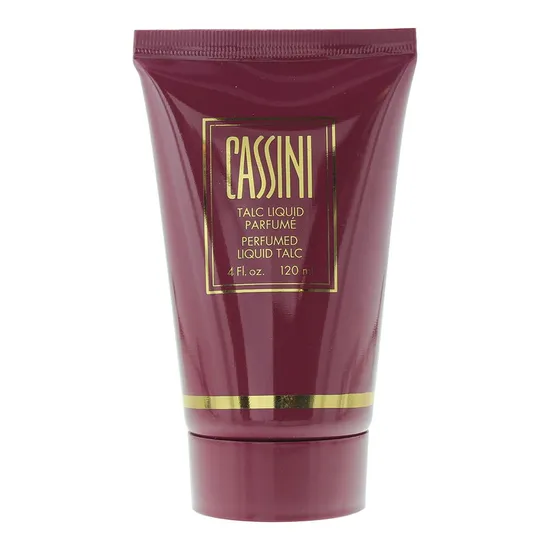 Oleg Cassini Liquid Perfumed Talc