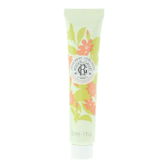 Roger & Gallet Fleur d'Osmanthus Hand Cream