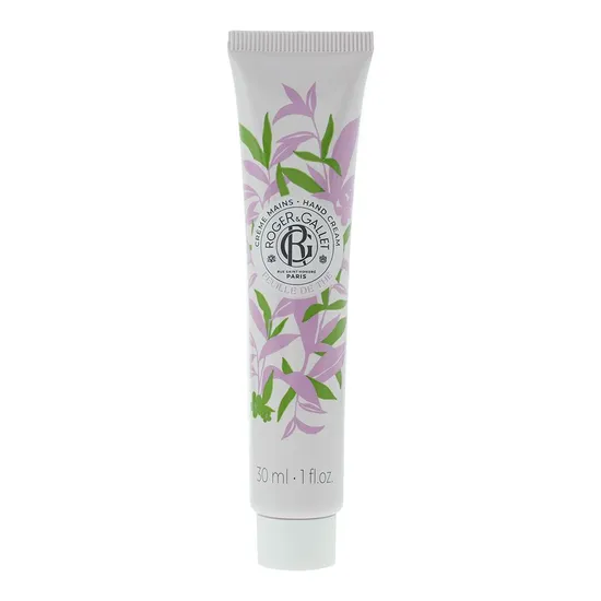 Roger & Gallet Feuille De The Hand Cream
