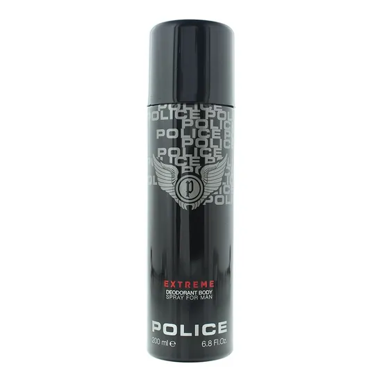 Police Extreme Deodorant Spray