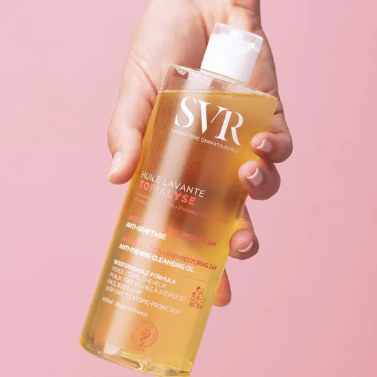 SVR Topialyse Micellar Oil Wash