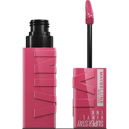 Maybelline SuperStay Vinyl Ink Liquid Lipstick