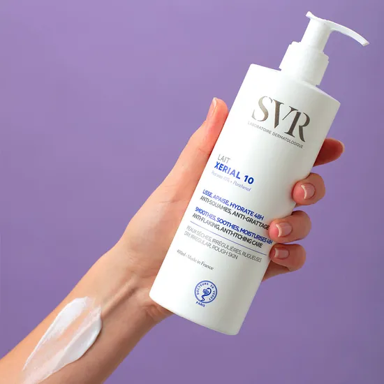 SVR XERIAL 10 Body Milk