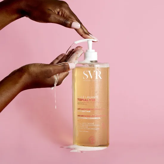 Svr Topialyse Micellar Oil Wash 1000Ml